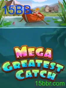 MegaGreatestCatch: Uma Jornada no Mundo da Pesca Virtual